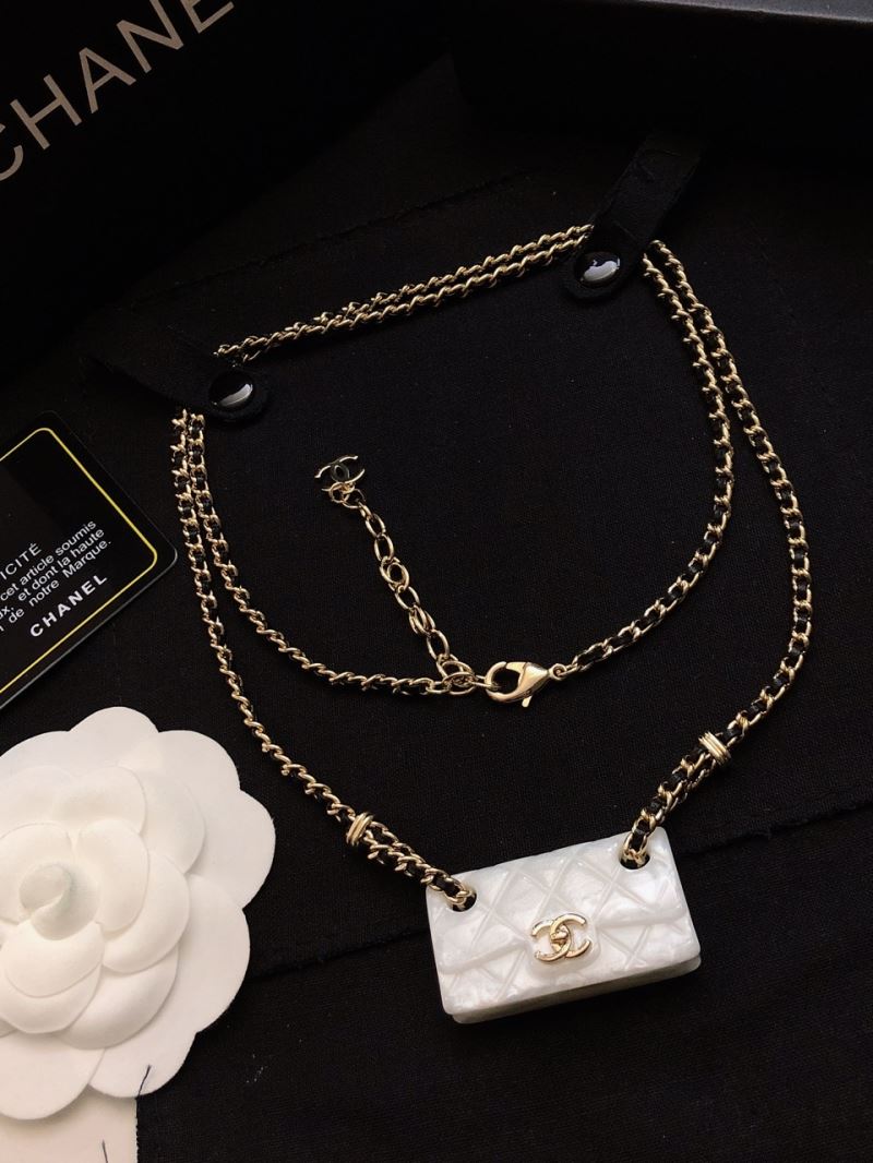 Chanel Necklaces